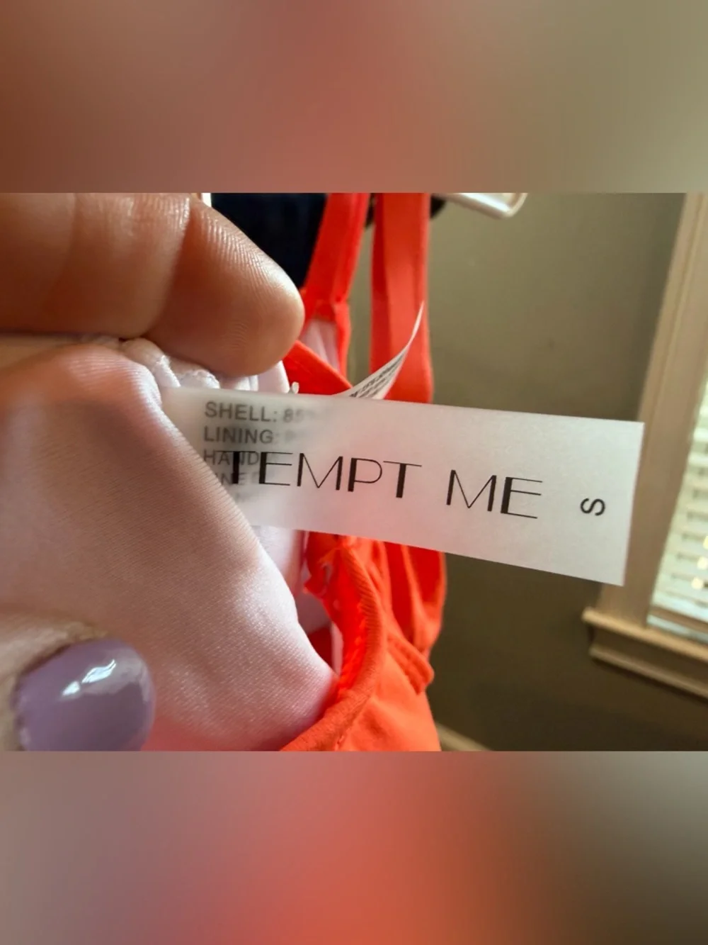 TEMPT ME 🧡👙 - Picture 3 of 3